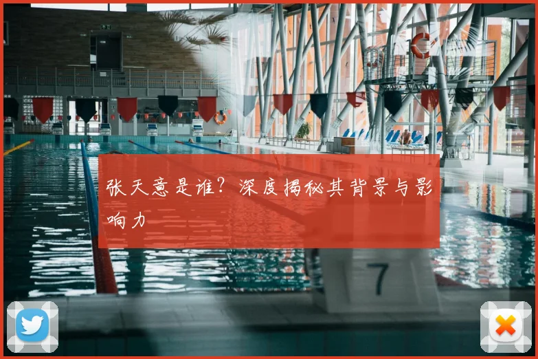 张天意是谁？深度揭秘其背景与影响力